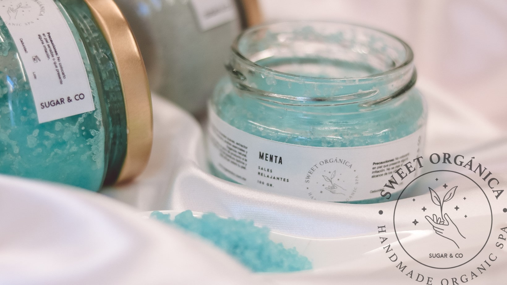 Sugar & CO - Handmade Organic organica SPA